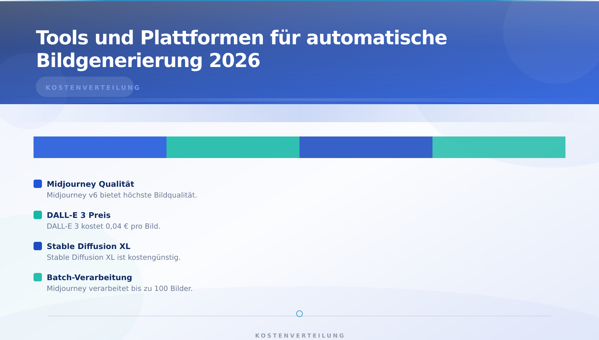 Tools und Plattformen für automatische Bildgenerierung 2026 – Hero-Bilder und Infografiken KI-generiert