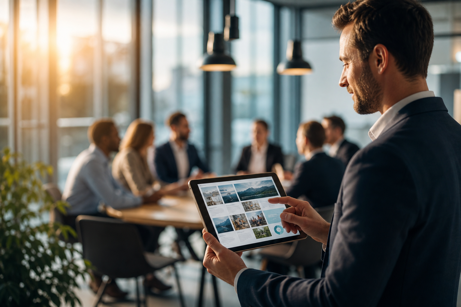 Content-Automatisierung B2B-Vertrieb 2026: Trends & Lösungen