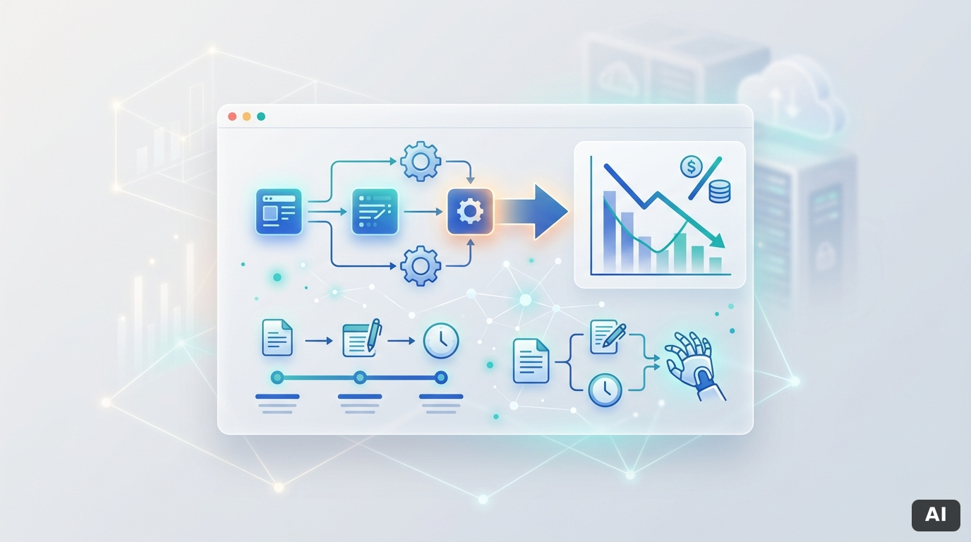 Content-Marketing-Automatisierung SaaS: 30% Kosten senken – Content-Marketing-Automatisierung zur Kostenoptimierung im SaaS