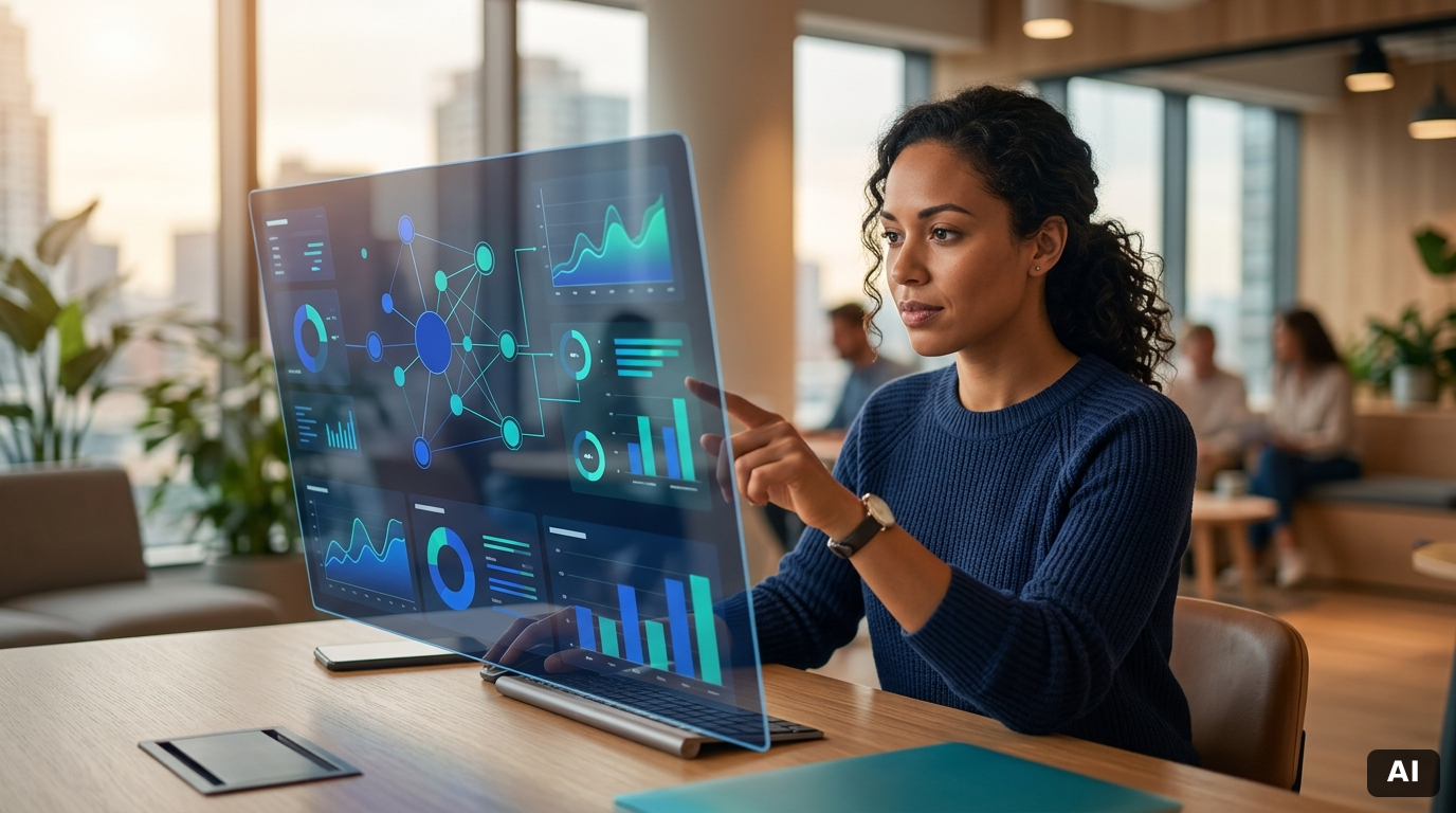 AI-Chatbot Sichtbarkeit 2026: ChatGPT, Gemini & Claude tracken – AI-Sichtbarkeit ChatGPT Gemini Claude monitoring; Brand Vis…