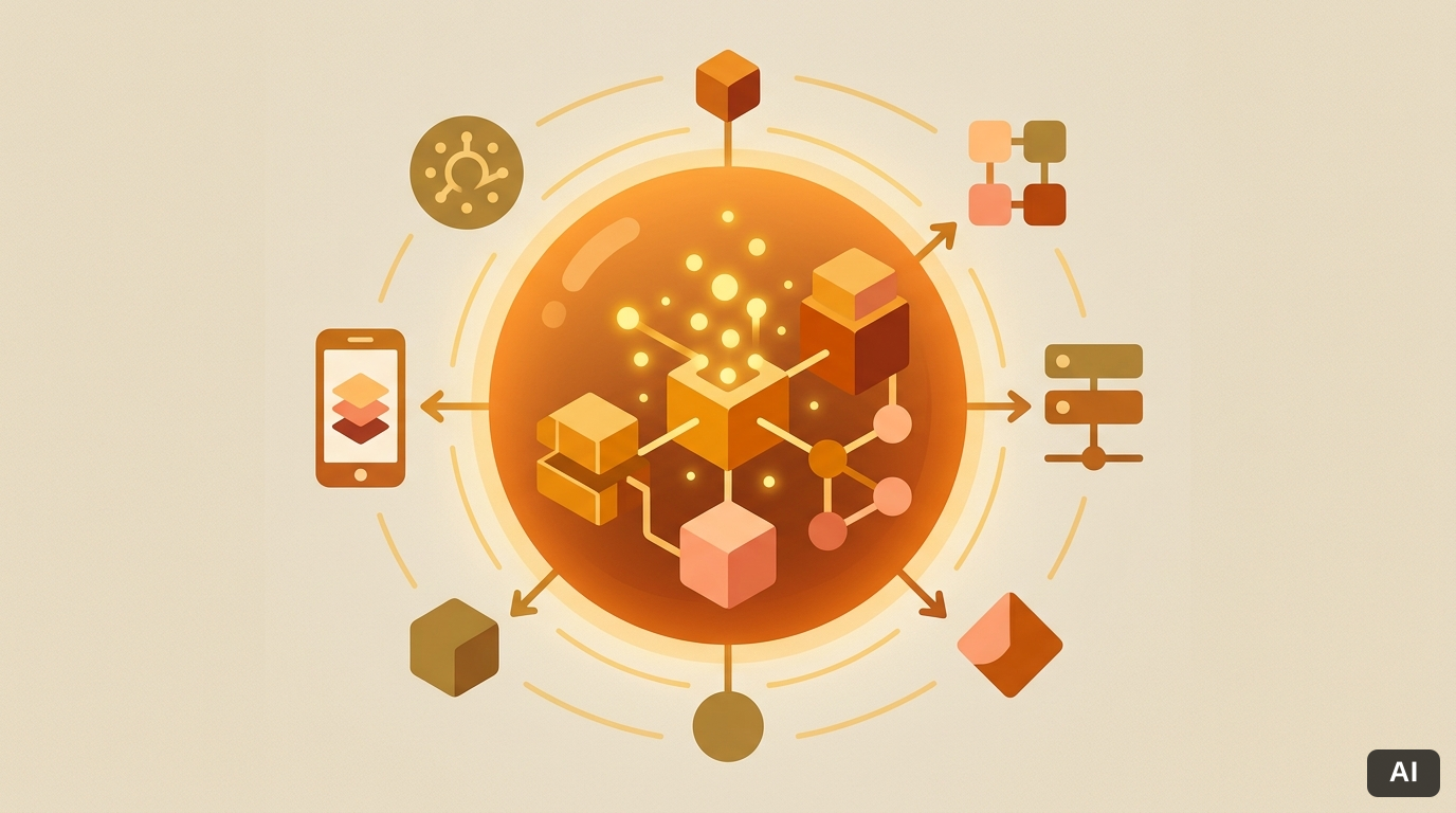 Firebase Studio KI-gestützte App-Entwicklung Backend-Tools – Titelbild zum Artikel
