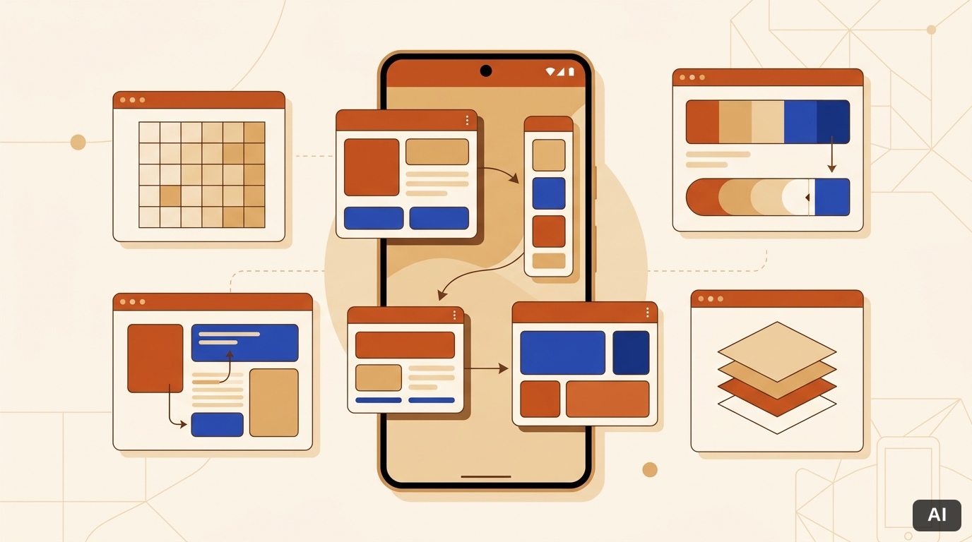 Android 16 App-Darstellung Kompatibilität neue Features – Titelbild zum Artikel