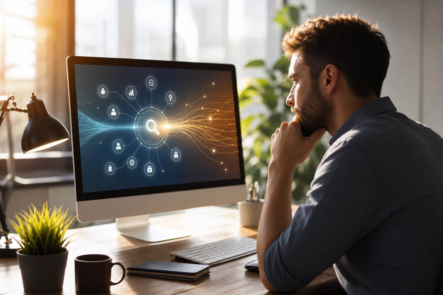 Keyword-Recherche automatisieren Tool – Titelbild zum Artikel