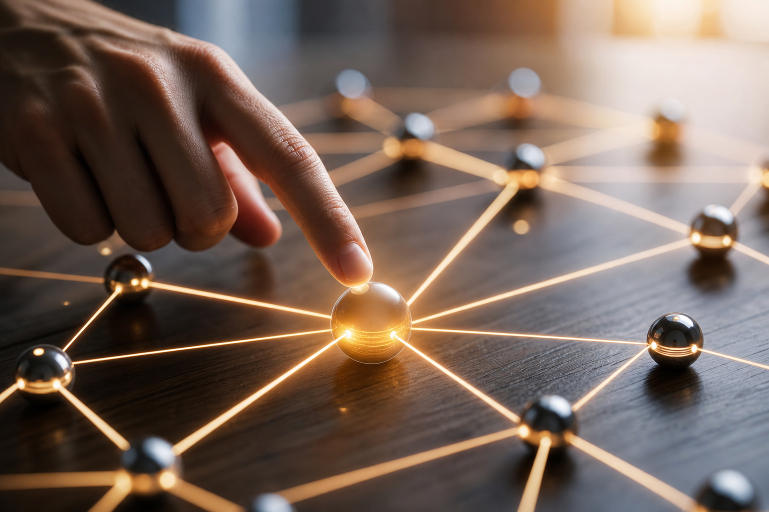 Automatische interne Verlinkung SEO – Titelbild zum Artikel