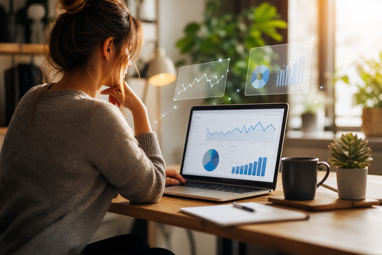 Google Search Console Integration Blog-Analytics – Titelbild zum Artikel