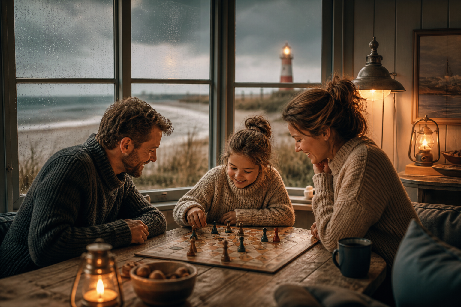 Schietwetter Indoor Aktivitäten Nordsee – Titelbild zum Artikel