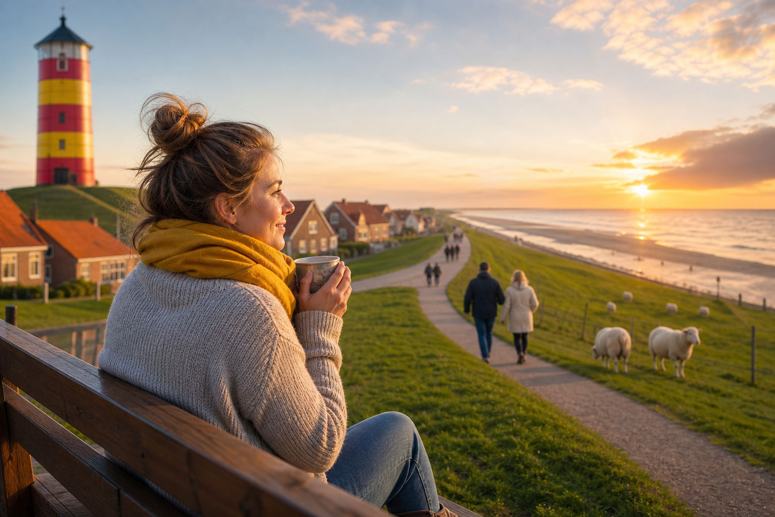 Orte entdecken Ostfriesland Highlights Tipps Küste – Titelbild zum Artikel