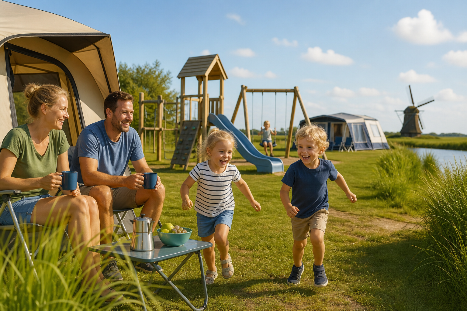 was ist Campingplätze und Spielplätze Ostfriesland – Titelbild zum Artikel