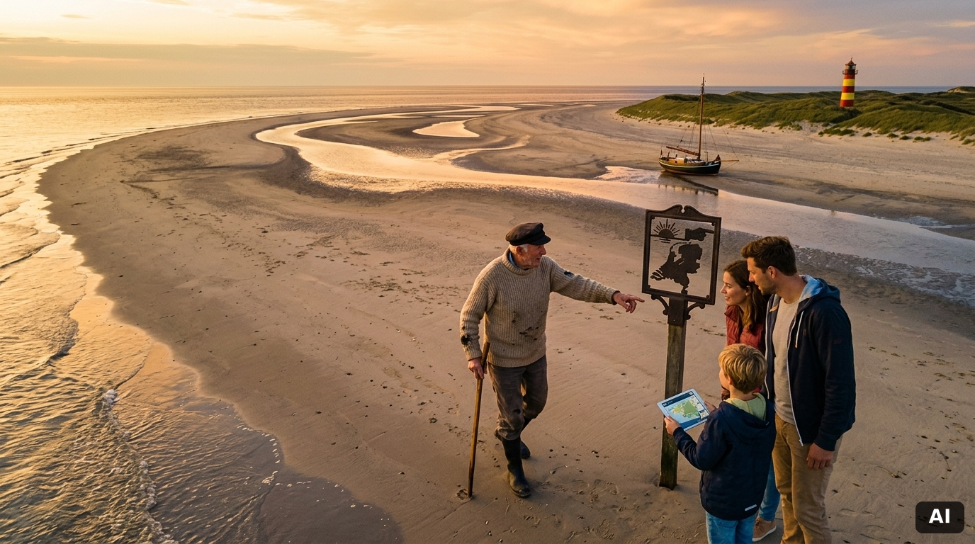 warum heißt ostfriesland ostfriesland – Titelbild zum Artikel