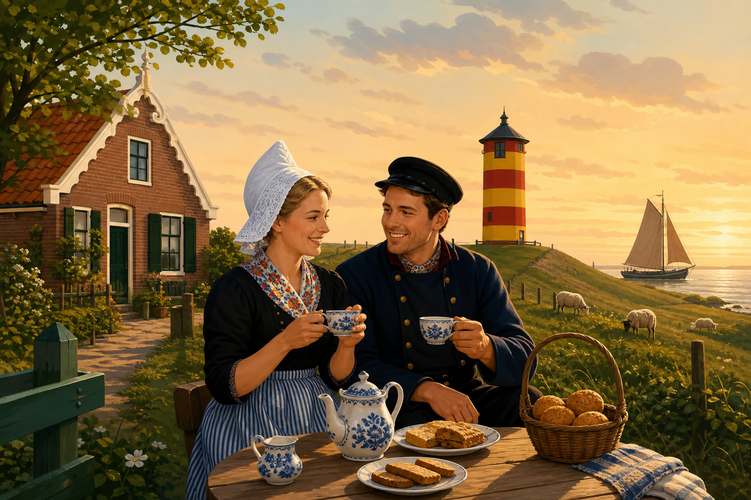 faq Ostfriesische Kultur und Tradition – Titelbild zum Artikel