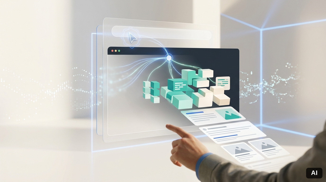 was sind search generative experience und ai overviews – Titelbild zum Artikel