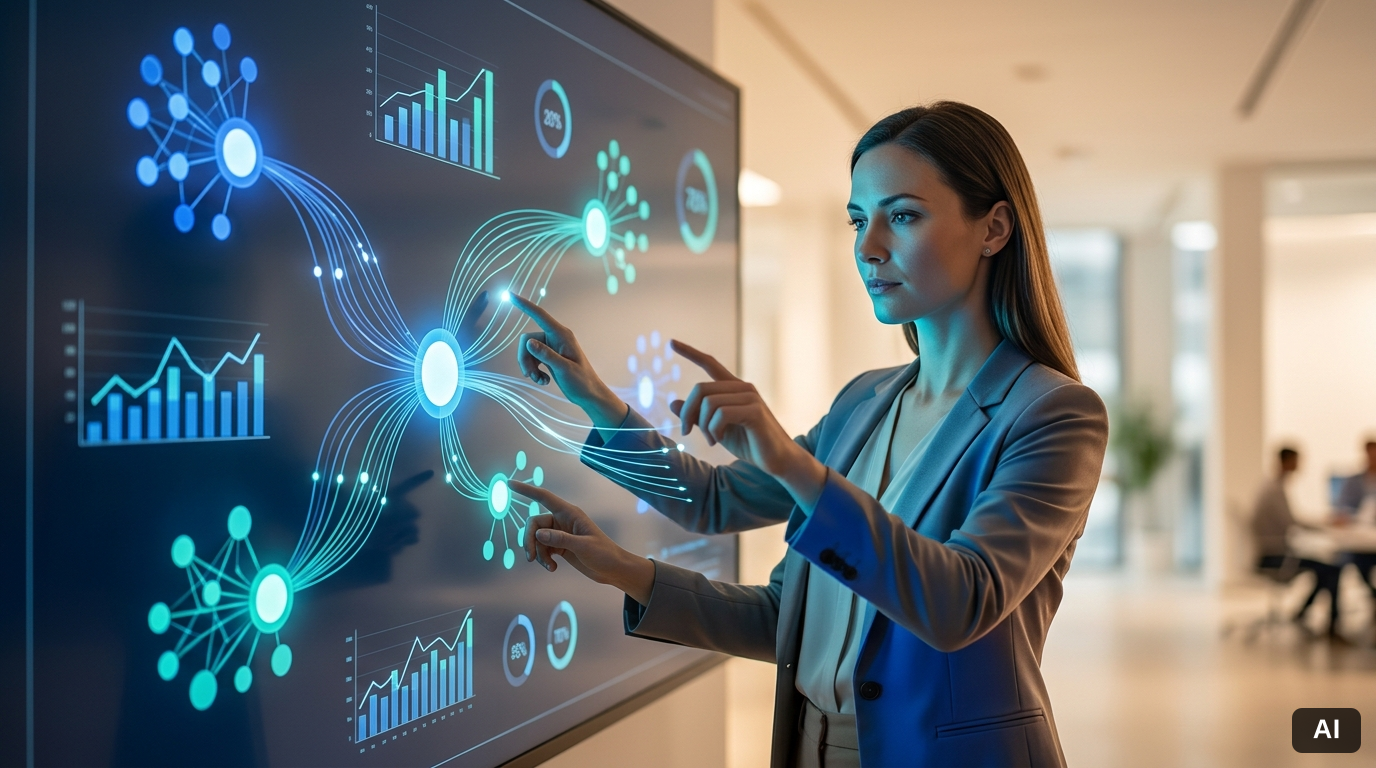 wie messe ich content-cluster-metriken und topic authority – Titelbild zum Artikel