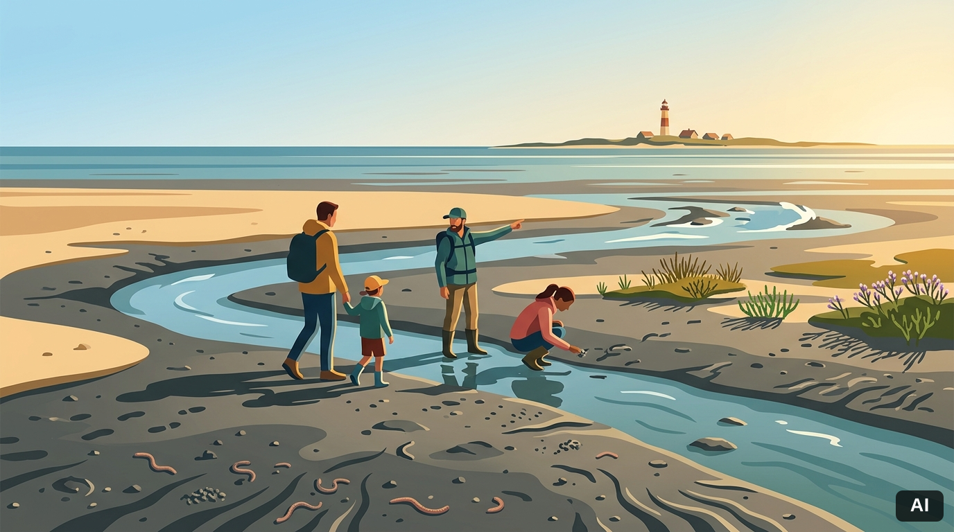 was ist das wattenmeer als unesco-welterbe – Titelbild zum Artikel