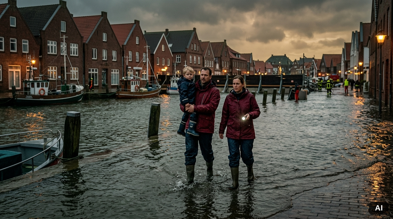 husum hochwasser heute – Titelbild zum Artikel