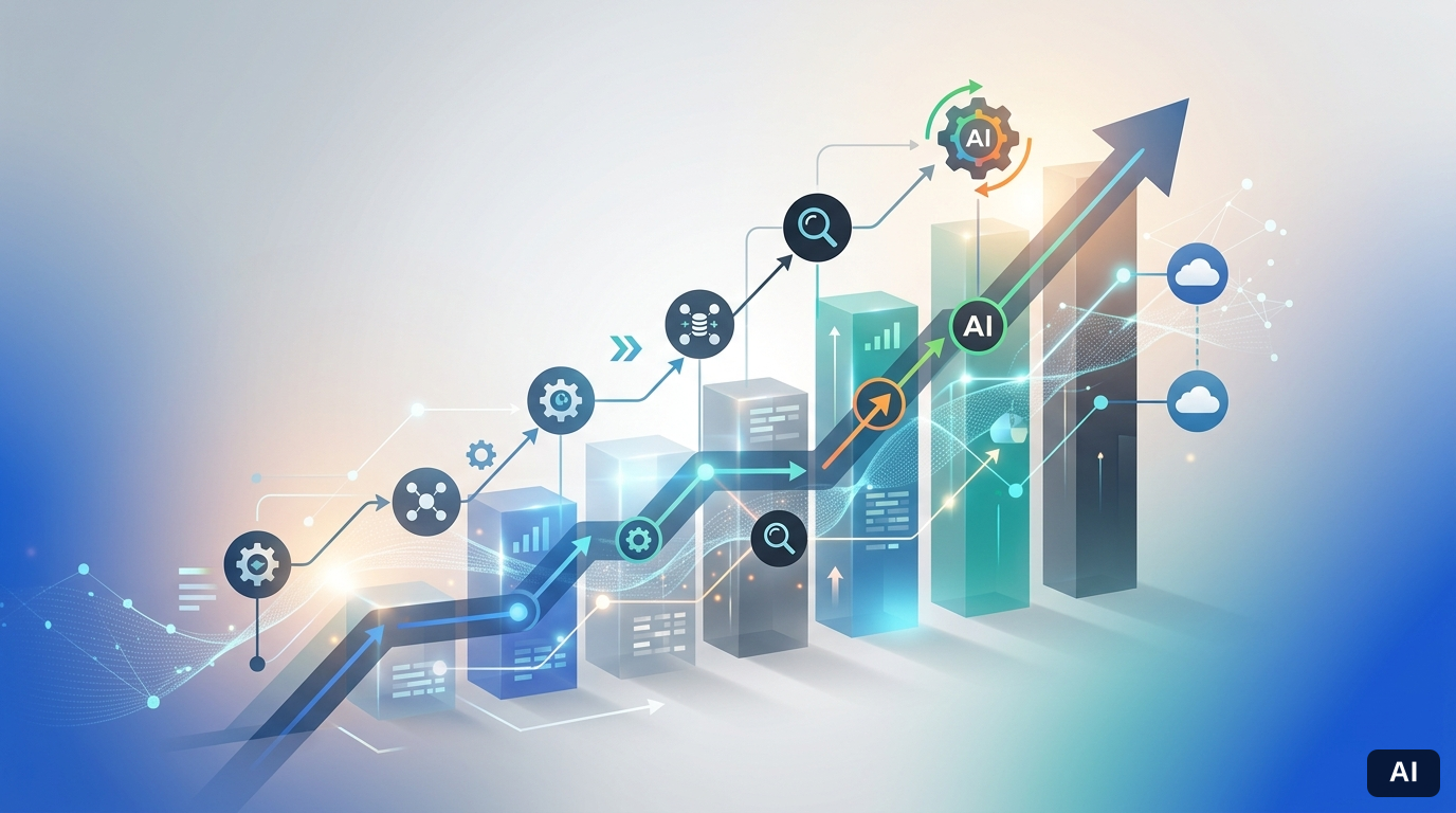 SaaS-Markt Zukunft Wachstum Trends 2026 – Titelbild zum Artikel