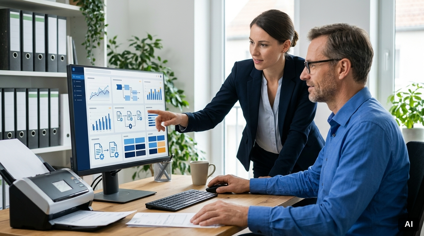 E-Rechnung Lexware Integration Herausforderungen Praxis – Titelbild zum Artikel