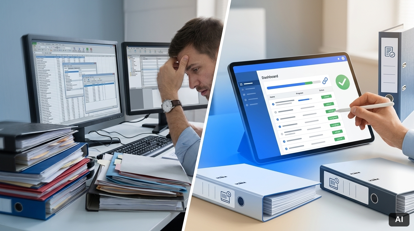 steuerliche Compliance Lexware Dokumentation Audit-Trails – Titelbild zum Artikel